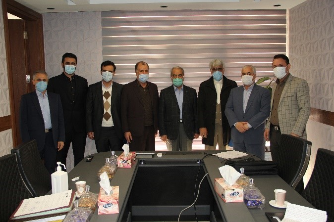 تغییر در هیئت‌مدیره شرکت سرمایه‌گذاری مسکن تهران