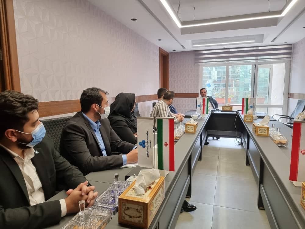 معرفی سرپرست جدید ثتران