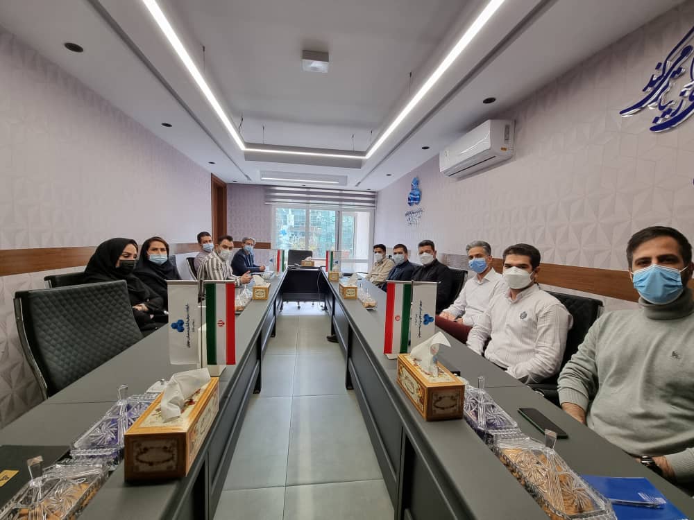 معرفی سرپرست جدید ثتران