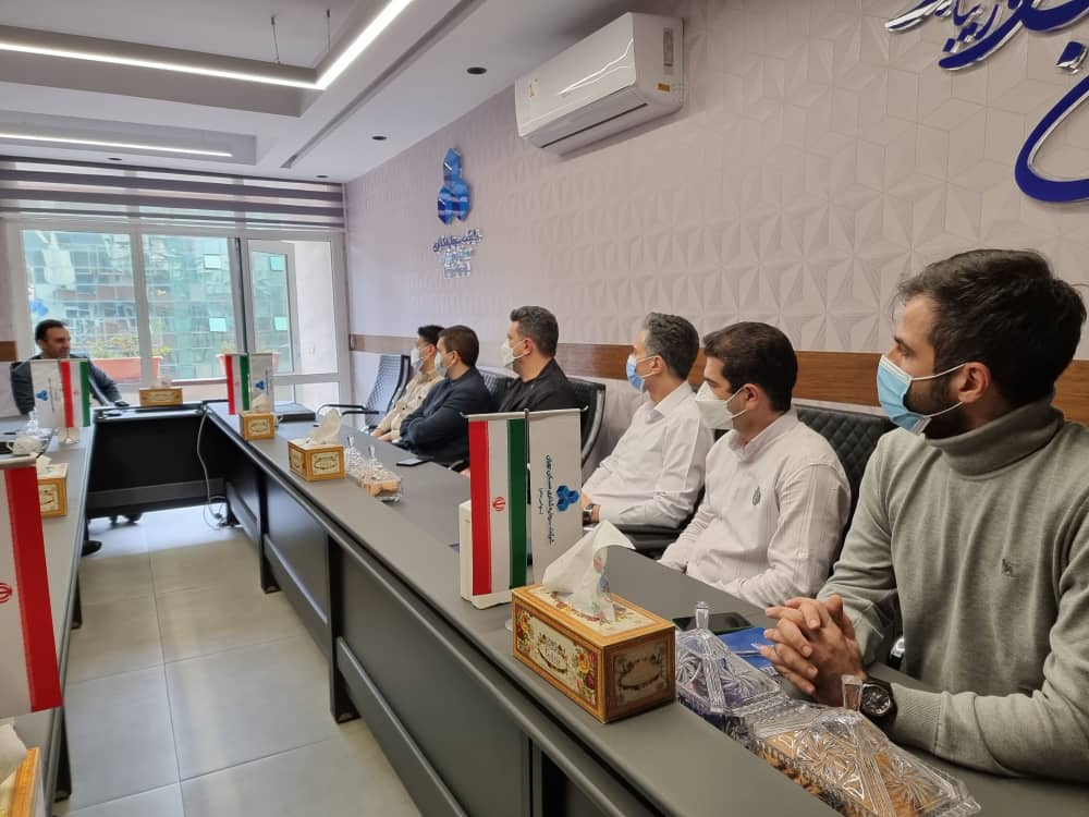 معرفی سرپرست جدید ثتران