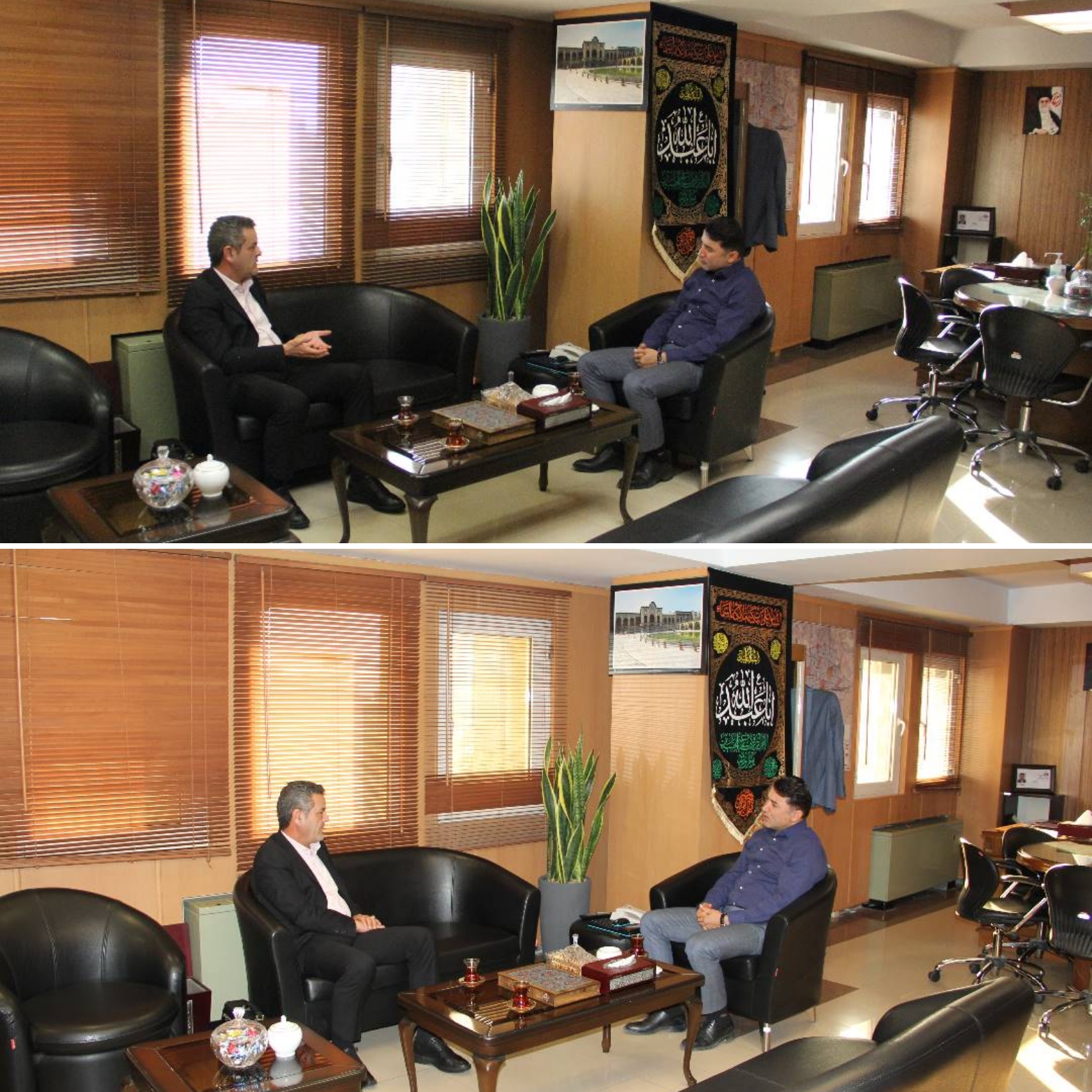 بازدید سازمان نوسازی