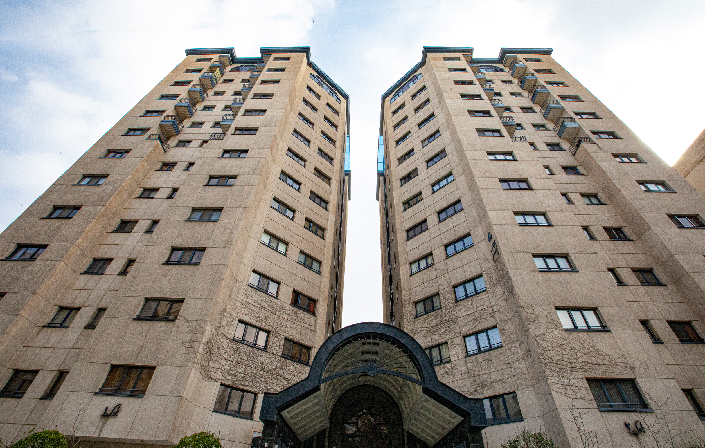 برج های یاسمن