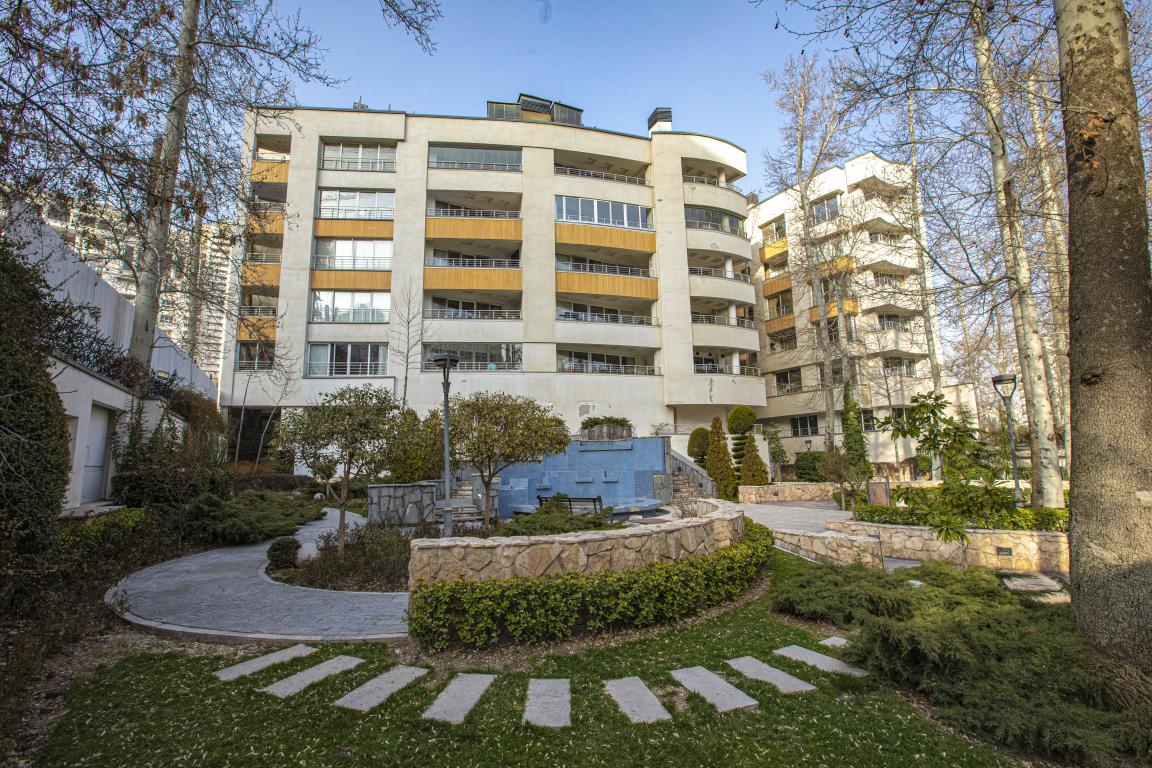 عمارت چناران