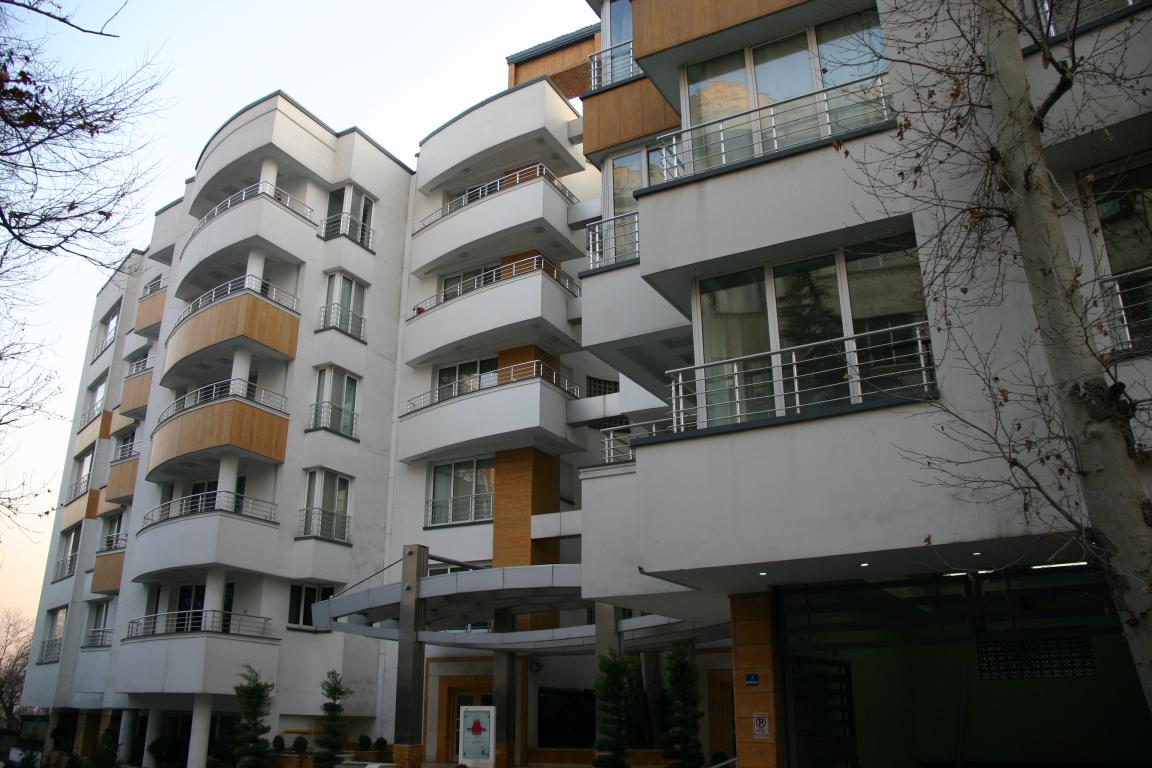 عمارت چناران