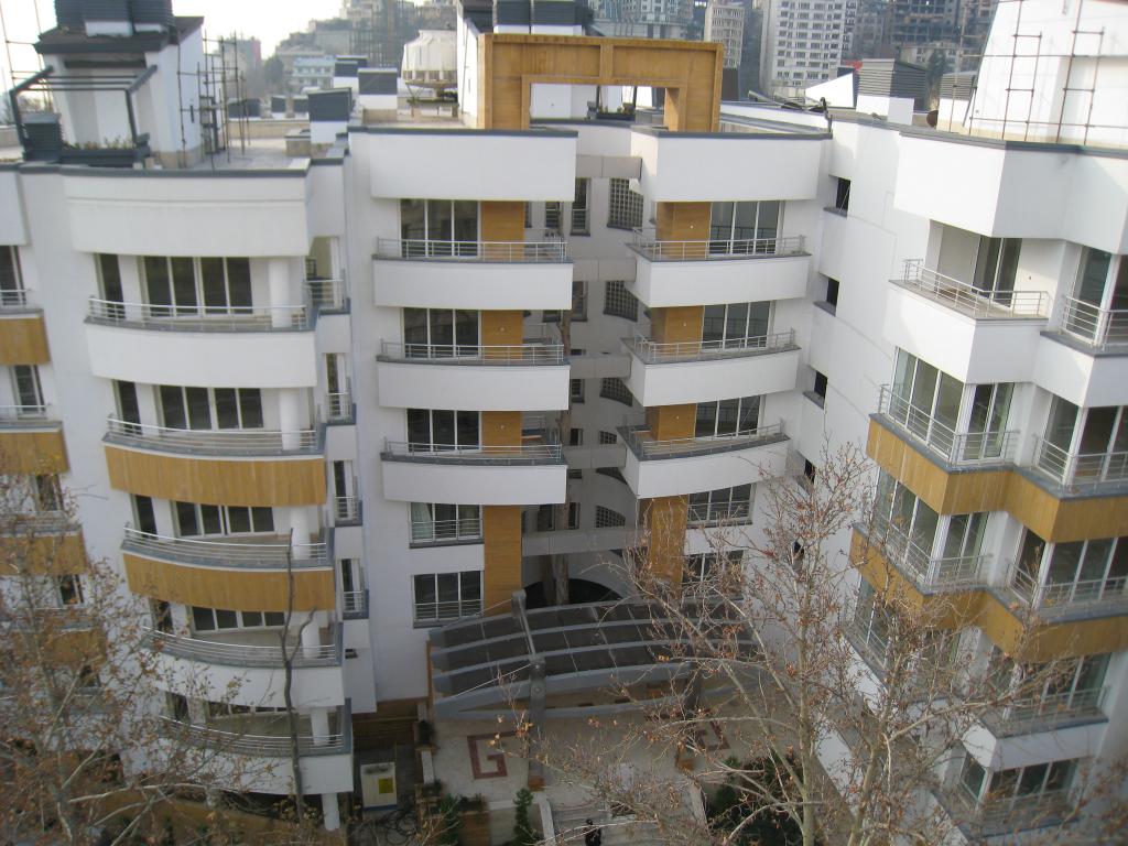 عمارت چناران