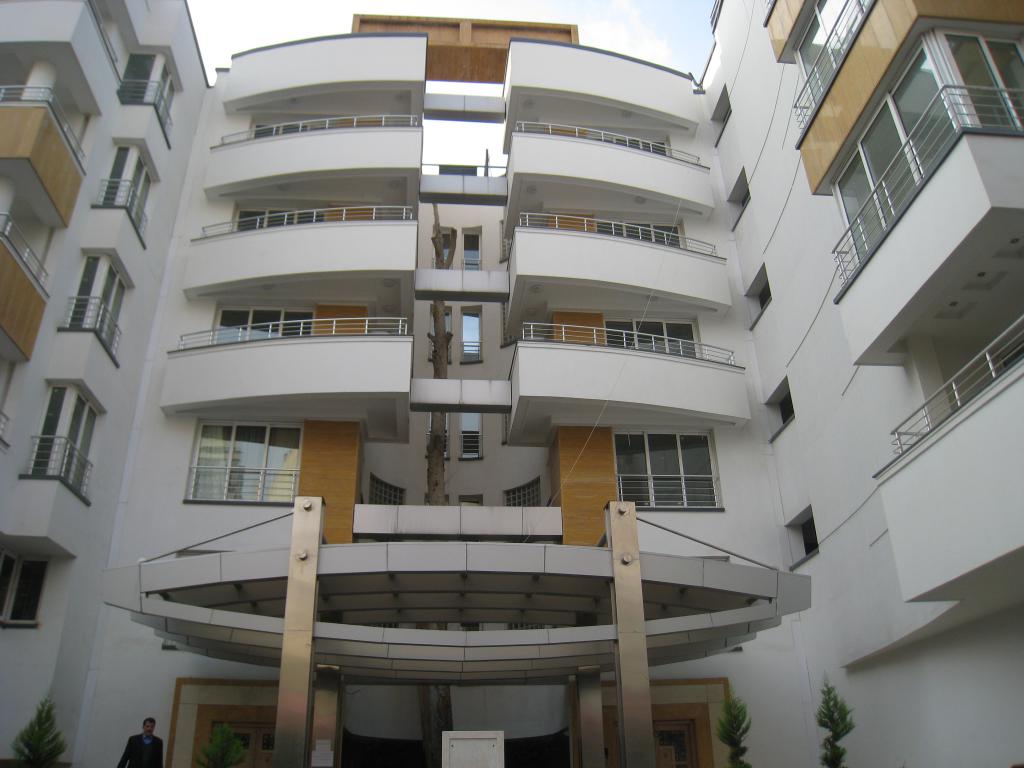 عمارت چناران