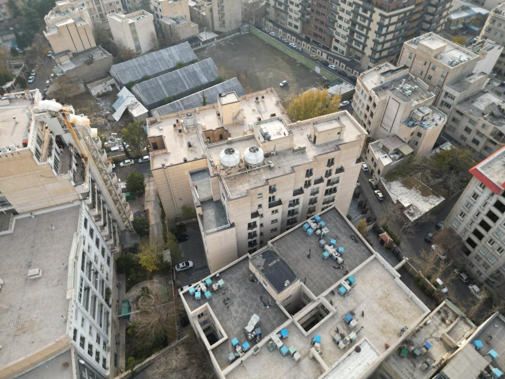 ساختمان مسکونی بهسازان (دیباجی)