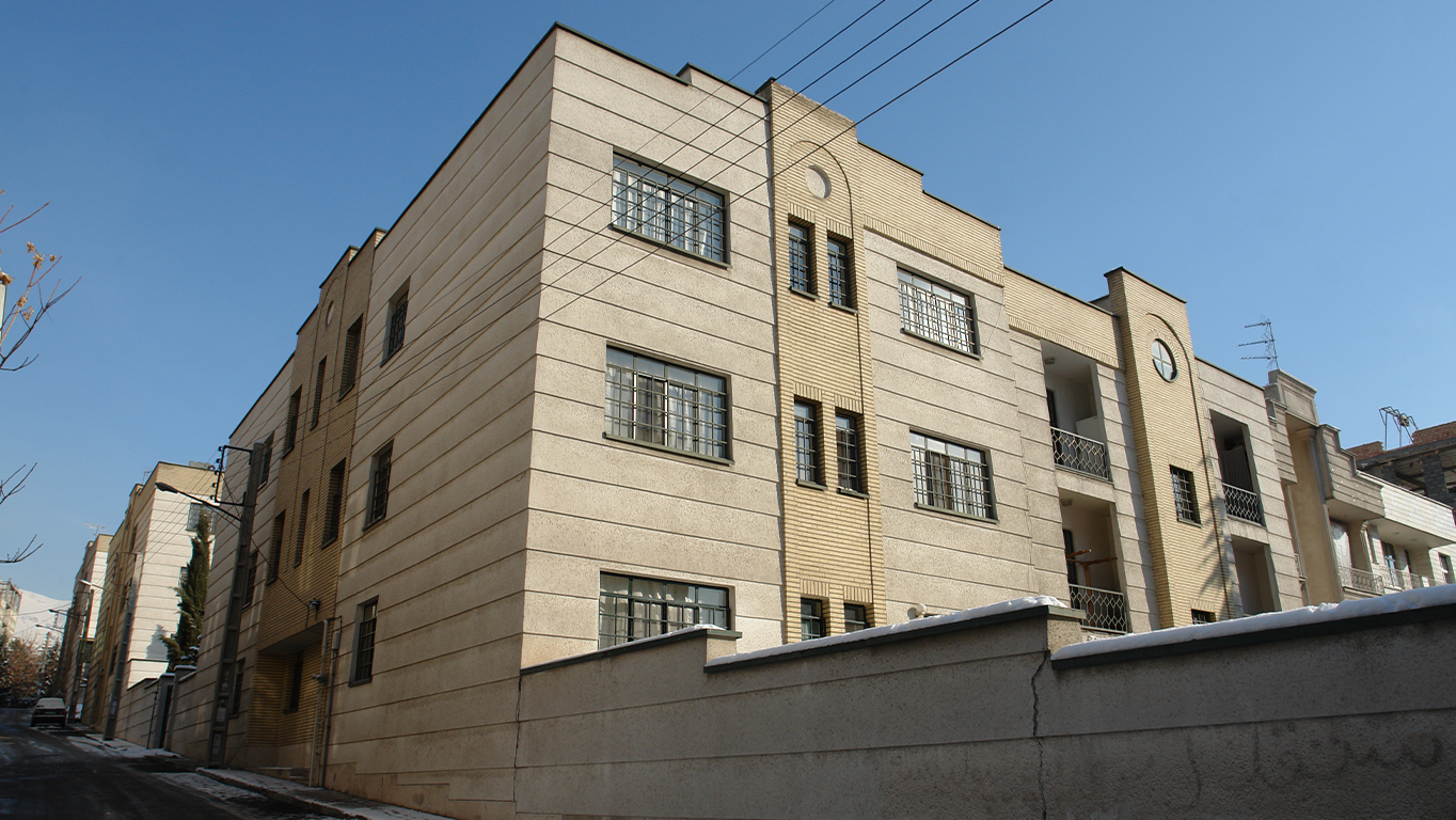 مجتمع مسکونی لویزان