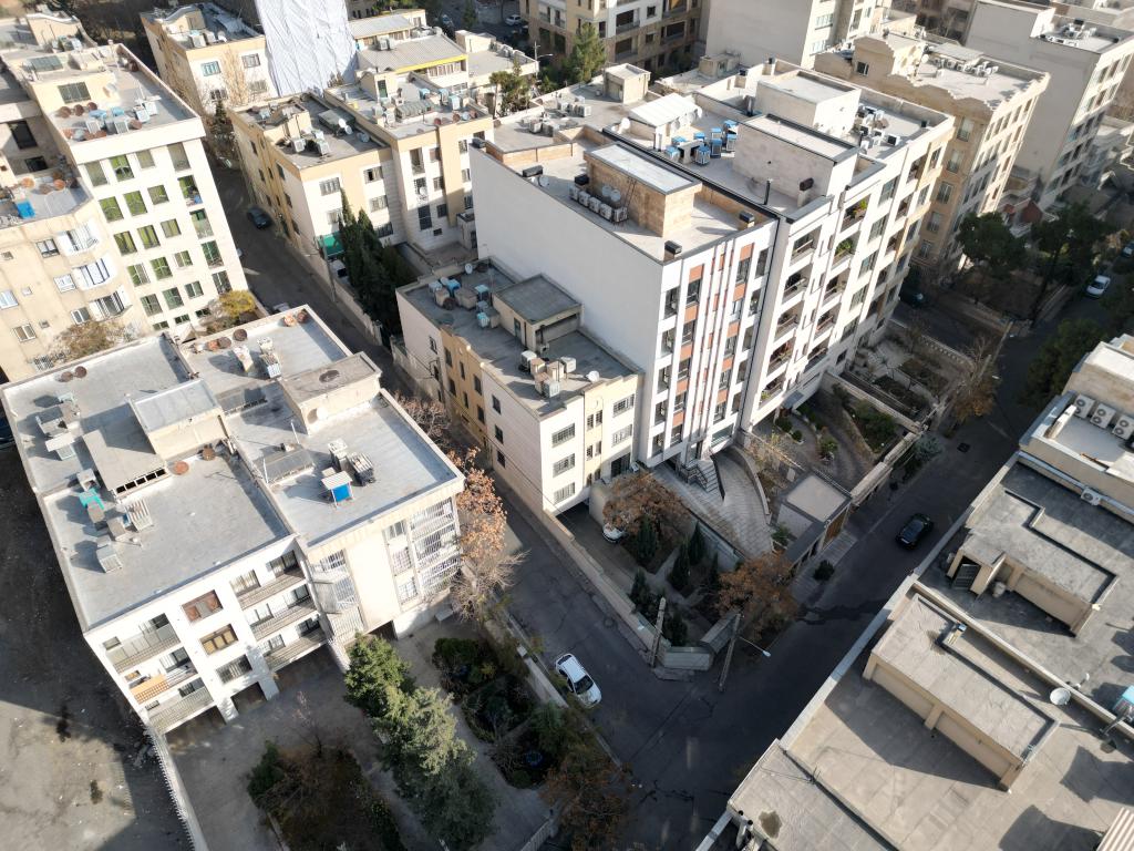 مجتمع مسکونی لویزان