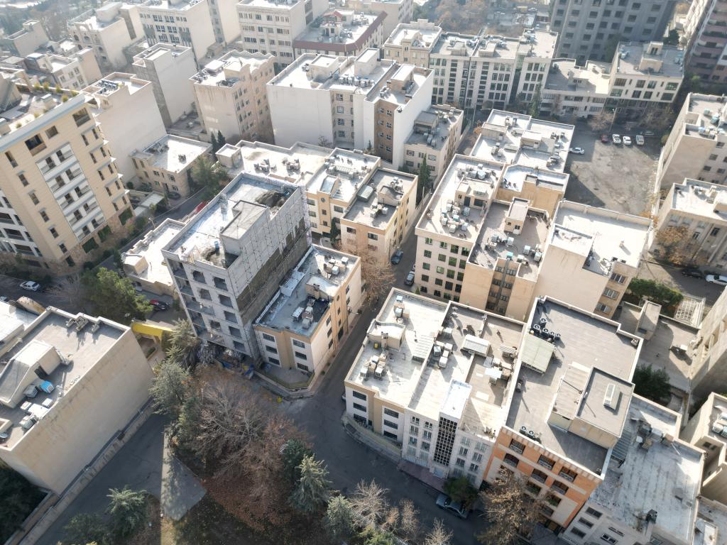 مجتمع مسکونی لویزان