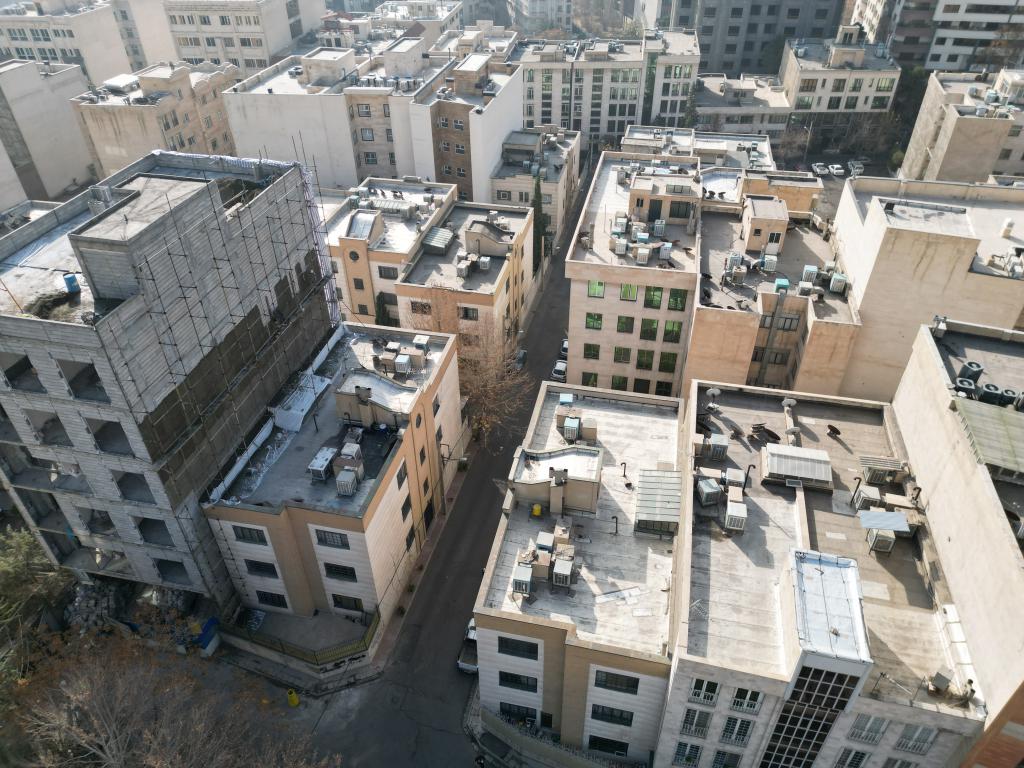 مجتمع مسکونی لویزان