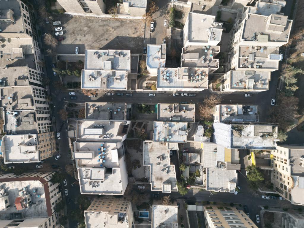 مجتمع مسکونی لویزان