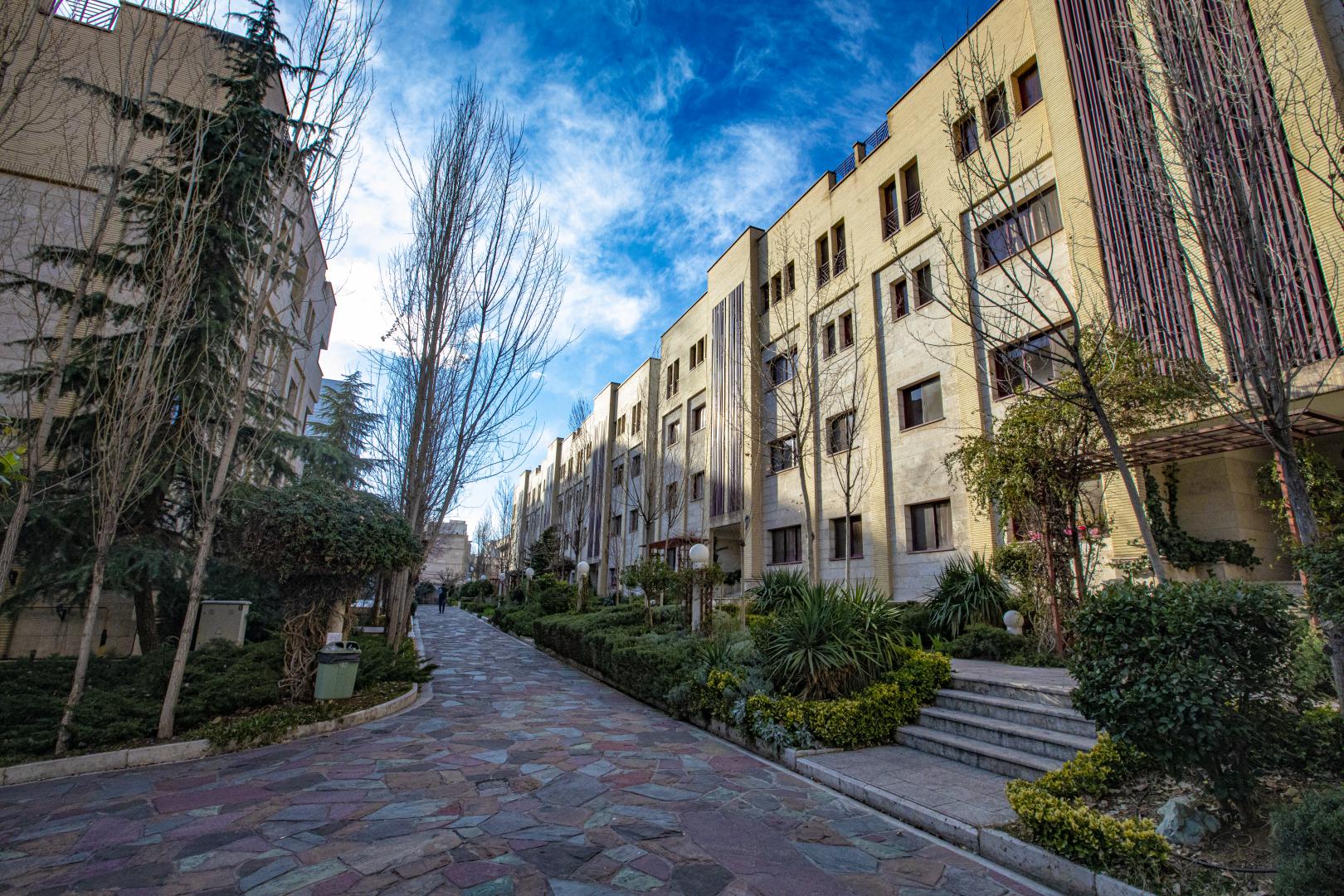 مجتمع مسکونی مینا