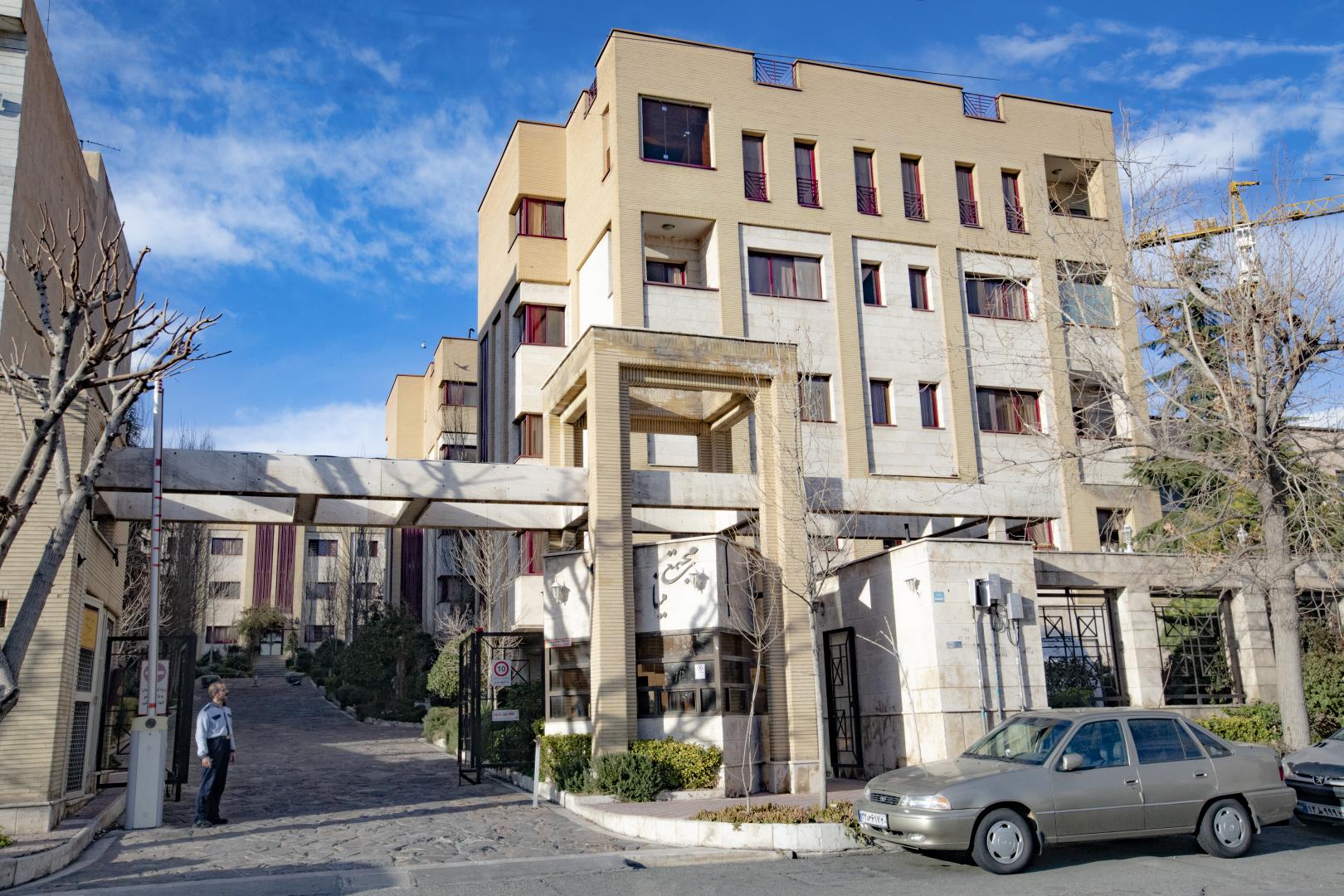 مجتمع مسکونی مینا