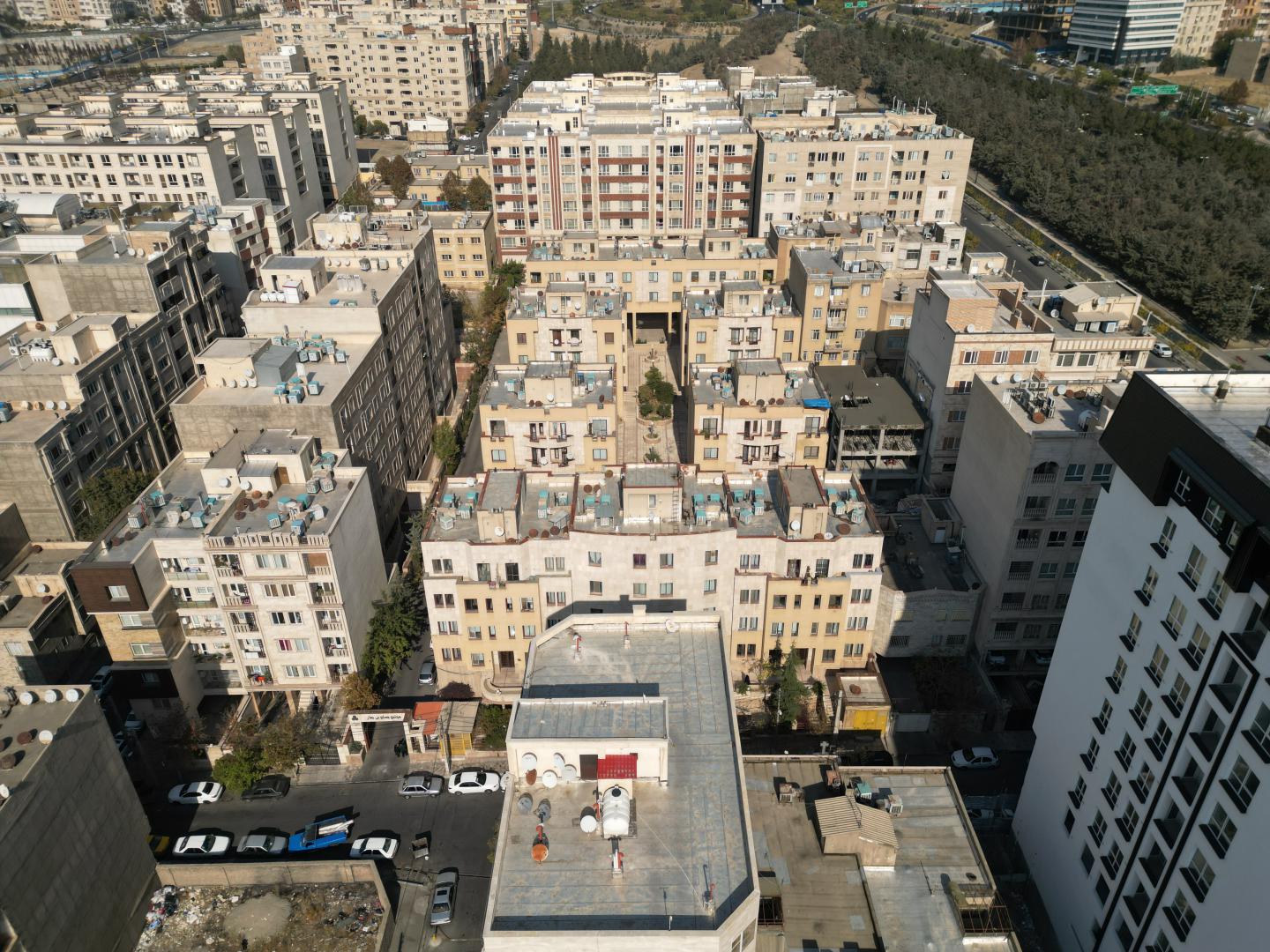 مجتمع مسکونی بهار