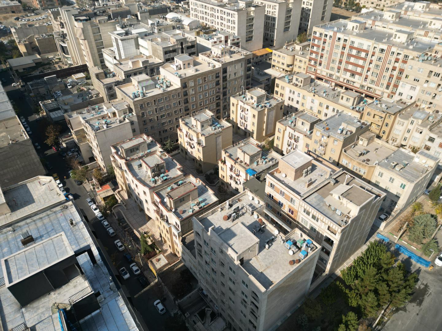 مجتمع مسکونی بهار