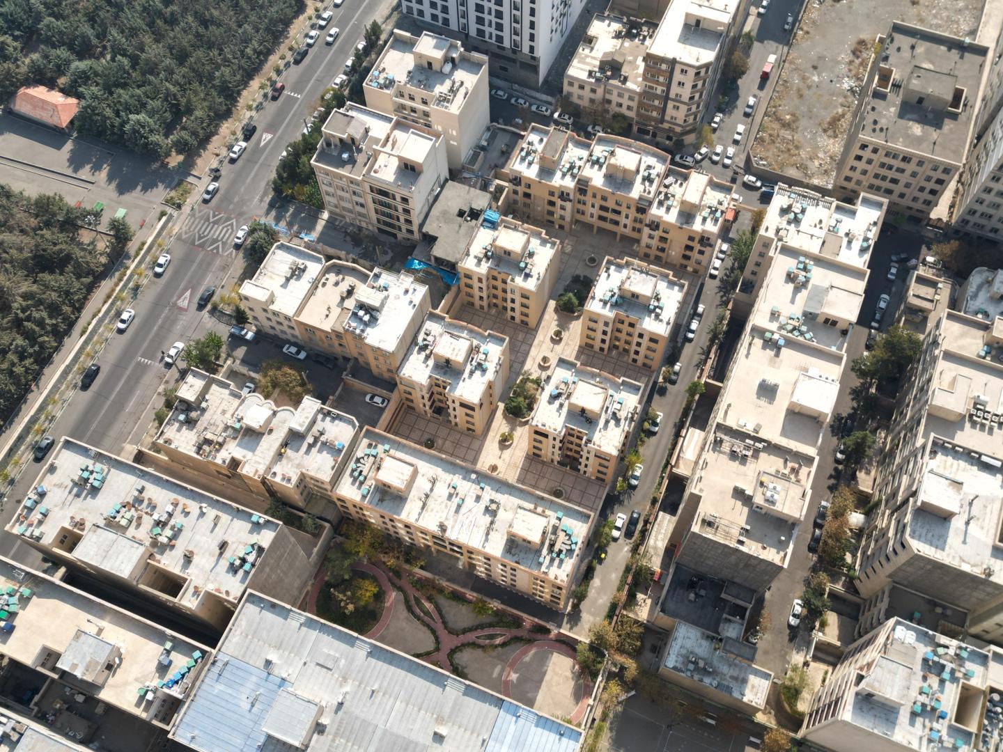 مجتمع مسکونی بهار