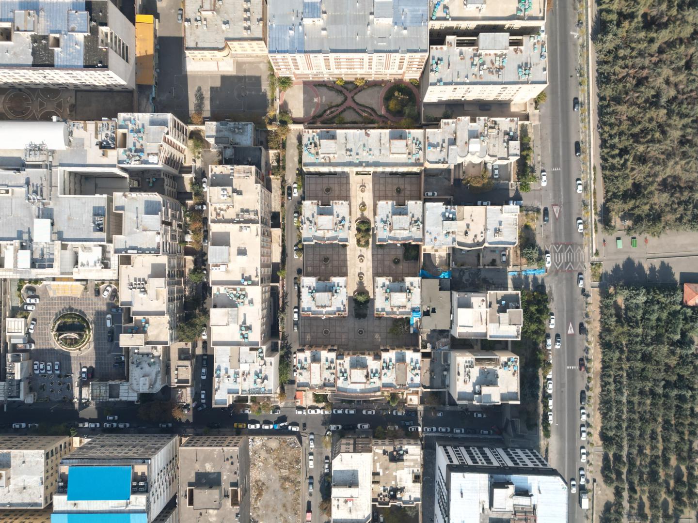 مجتمع مسکونی بهار