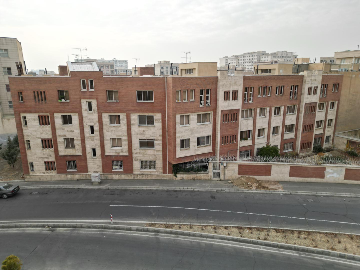 مجتمع مسکونی سرو