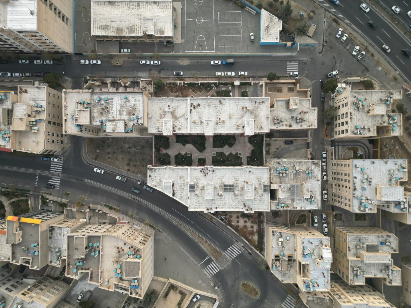 مجتمع مسکونی سرو