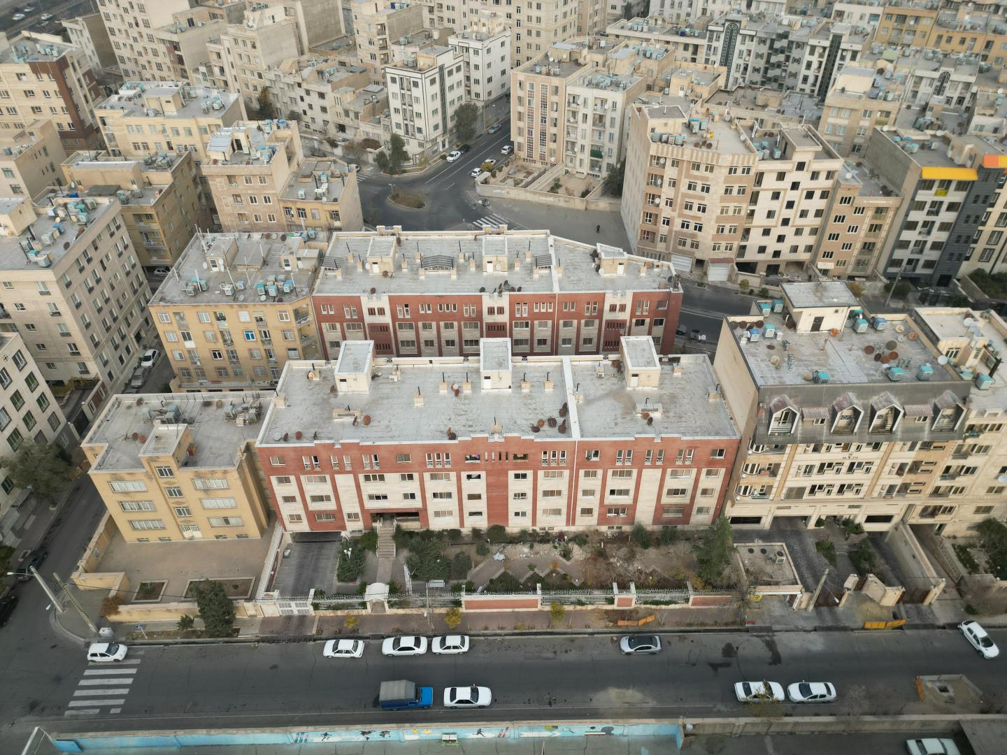 مجتمع مسکونی سرو