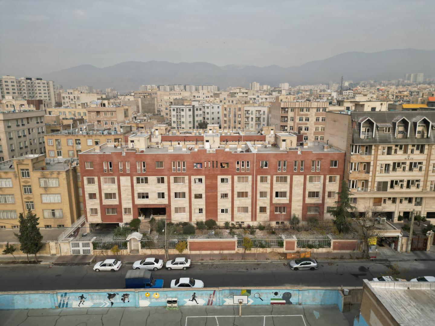 مجتمع مسکونی سرو