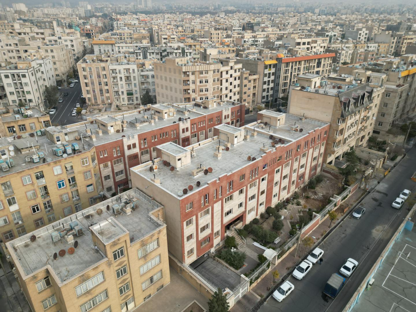 مجتمع مسکونی سرو