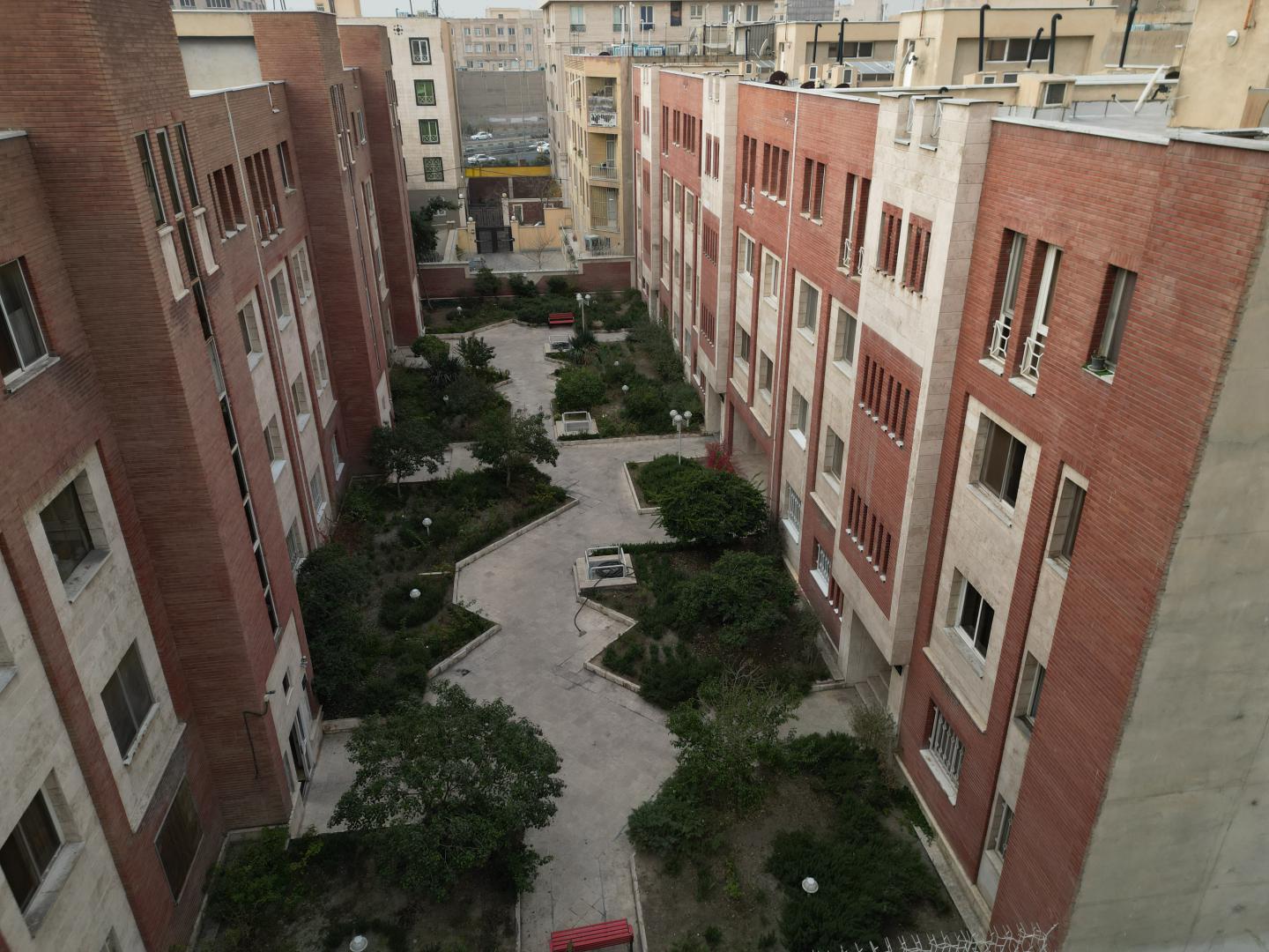 مجتمع مسکونی سرو