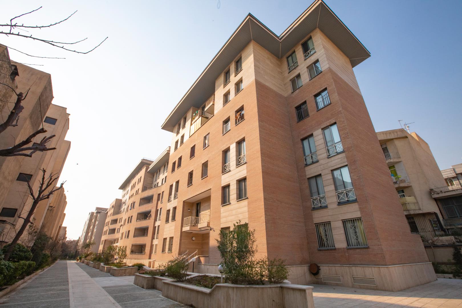 مجتمع مسکونی کارون