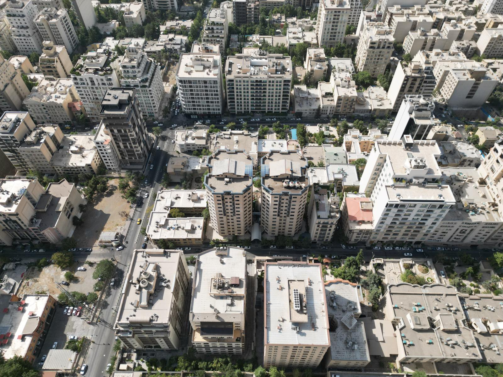 برج های یاسمن