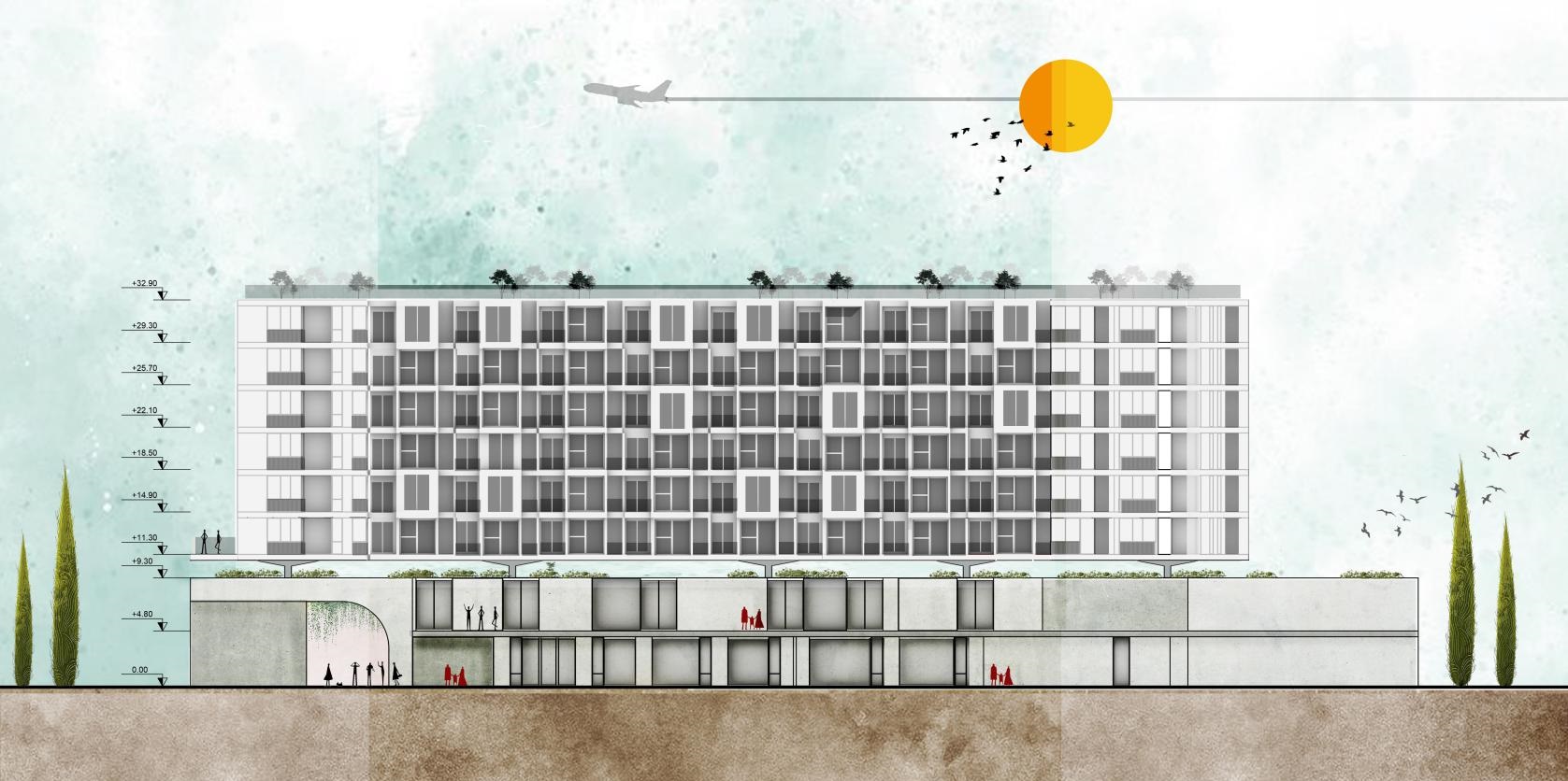 پروژه مقدم تهران-3