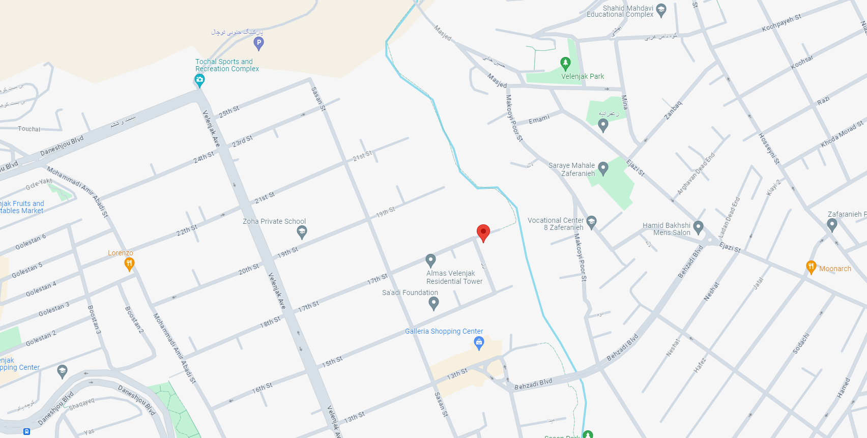 نقشه ارغوان