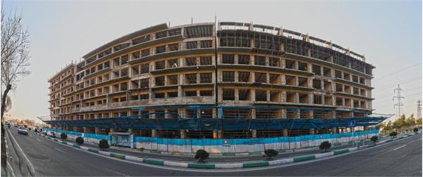 نگین درحال ساخت