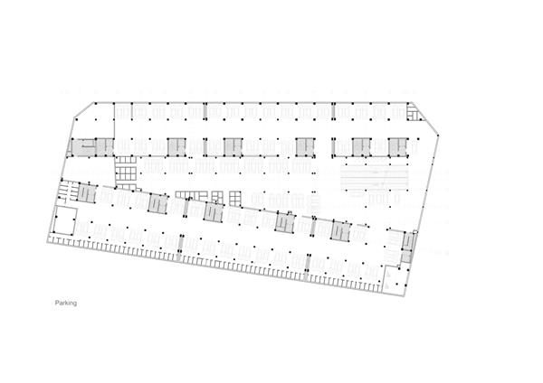 پلان پارکینگ
