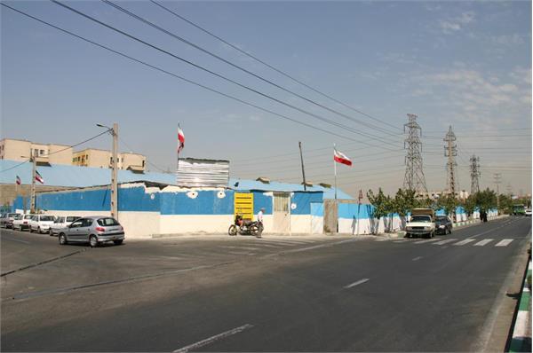 نگین درحال ساخت