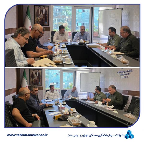 نشست هم‌افزایی مدیران ارشد «ثتران»