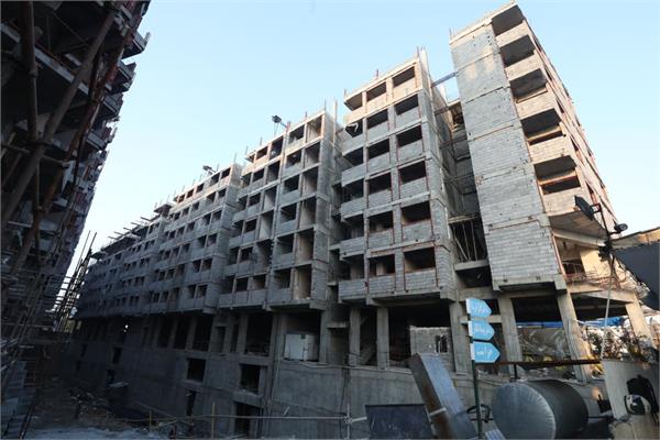 نگین درحال ساخت