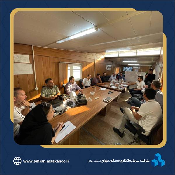 تکمیل به موقع و تسریع در عملیات عمرانی واحدهای مسکونی-تجاری پروژه ایرانشهر اندیشه